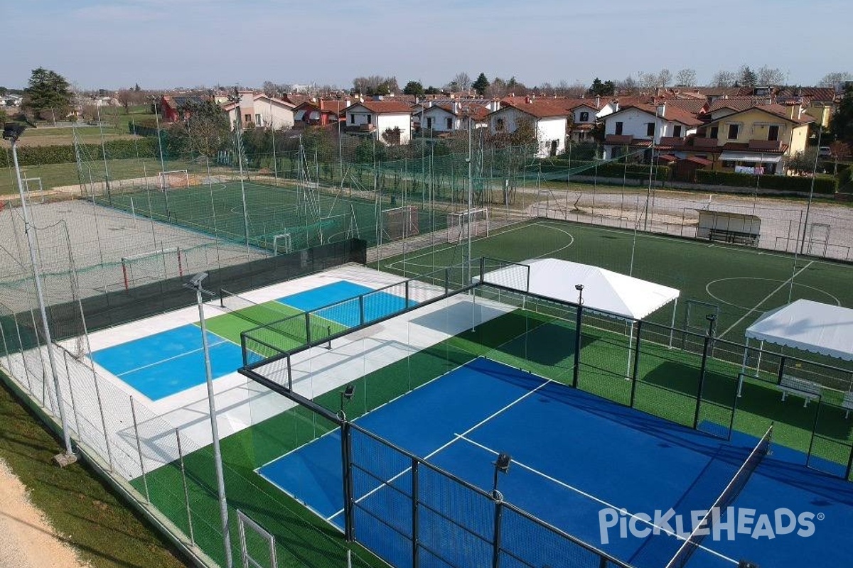 Photo of Pickleball at Centro Sportivo Greensport